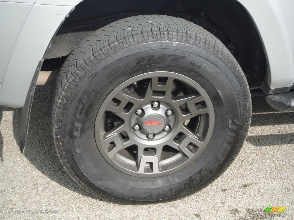 2020 Toyota 4Runner TRD Off-Road Premium 4x4 Wheel Photo #144223440
