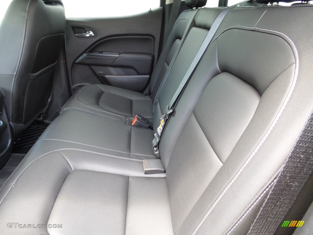 2016 Canyon SLT Crew Cab 4x4 - Summit White / Jet Black photo #16