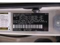  2011 GX 460 Premium Satin Cashmere Pearl Color Code 4U7