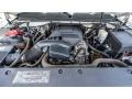 5.3 Liter Flex-Fuel OHV 16-Valve Vortec V8 2010 Chevrolet Silverado 1500 Regular Cab Engine