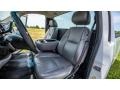 Dark Titanium Front Seat Photo for 2010 Chevrolet Silverado 1500 #144223779