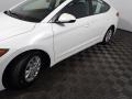 Quartz White Pearl - Elantra SE Photo No. 9