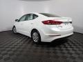 Quartz White Pearl - Elantra SE Photo No. 10