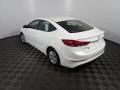 Quartz White Pearl - Elantra SE Photo No. 11