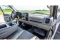 Dark Titanium 2010 Chevrolet Silverado 1500 Regular Cab Dashboard