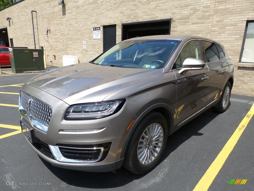 2019 Nautilus AWD - Iced Mocha / Cappuccino photo #1