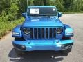 Hydro Blue Pearl - Gladiator High Altitude 4x4 Photo No. 3