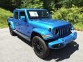 Hydro Blue Pearl - Gladiator High Altitude 4x4 Photo No. 4