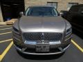 2019 Iced Mocha Lincoln Nautilus AWD  photo #3