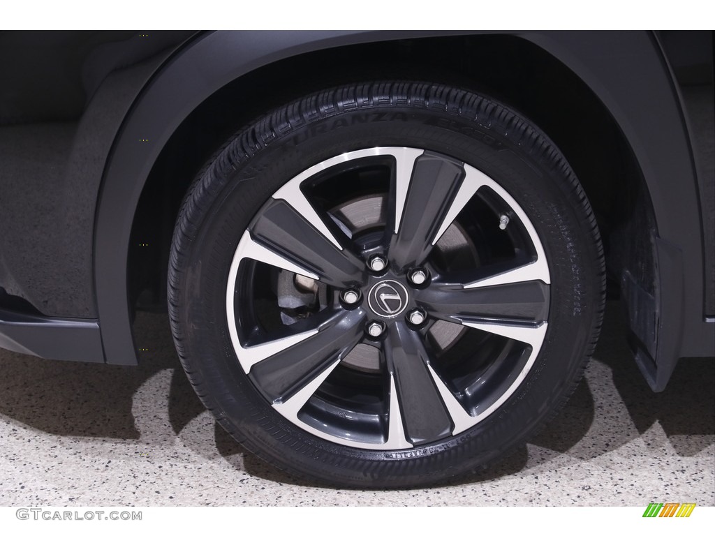 2019 Lexus UX 250h AWD Wheel Photo #144224109