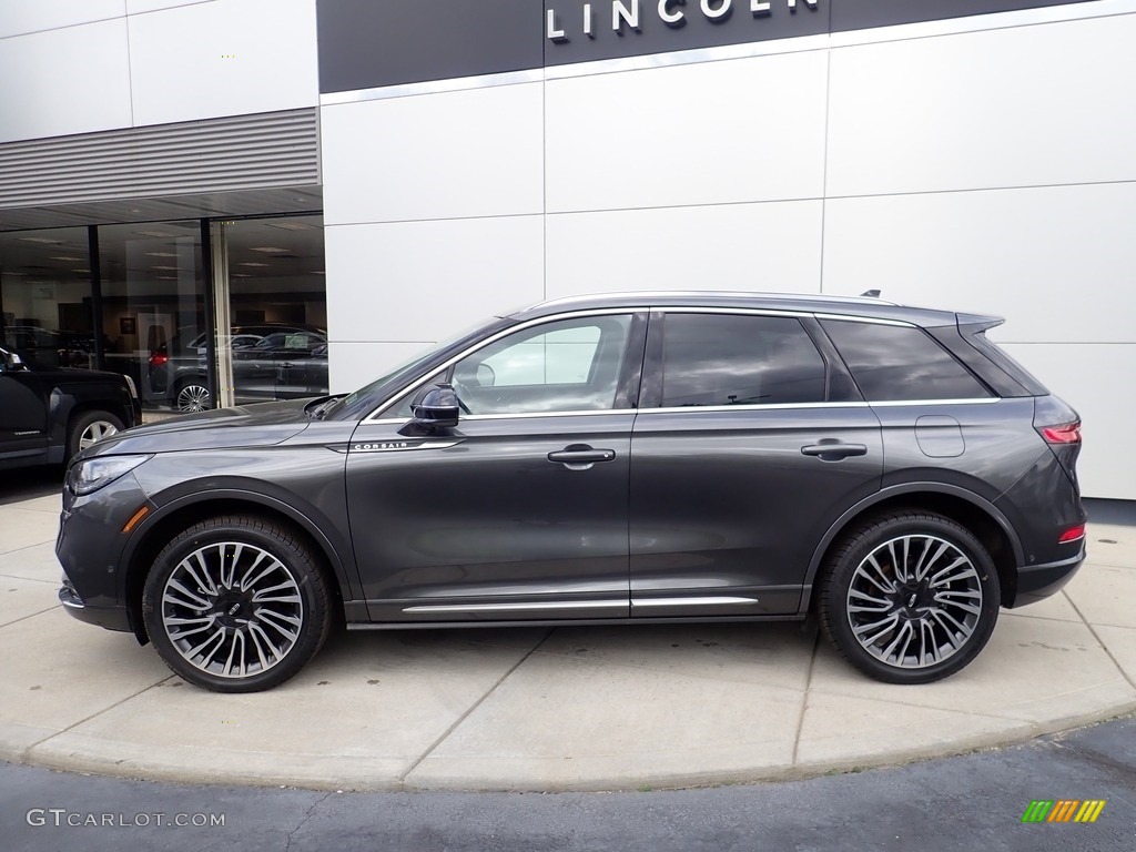 Magnetic Gray 2020 Lincoln Corsair Reserve AWD Exterior Photo #144224115