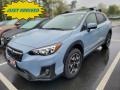 Cool Gray Khaki 2018 Subaru Crosstrek 2.0i Premium