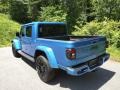 Hydro Blue Pearl - Gladiator High Altitude 4x4 Photo No. 9