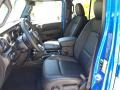 Hydro Blue Pearl - Gladiator High Altitude 4x4 Photo No. 11