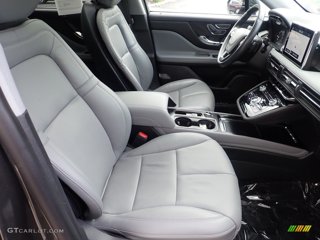 2020 Lincoln Corsair Reserve AWD Front Seat Photo #144224334