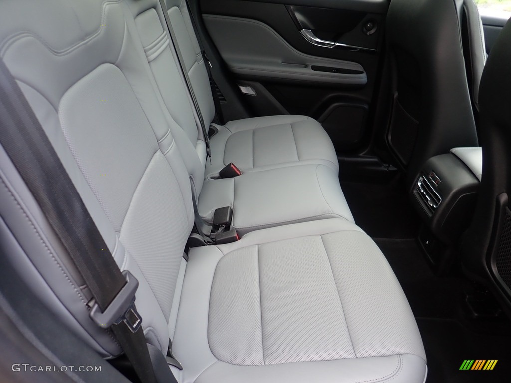 2020 Lincoln Corsair Reserve AWD Rear Seat Photo #144224400