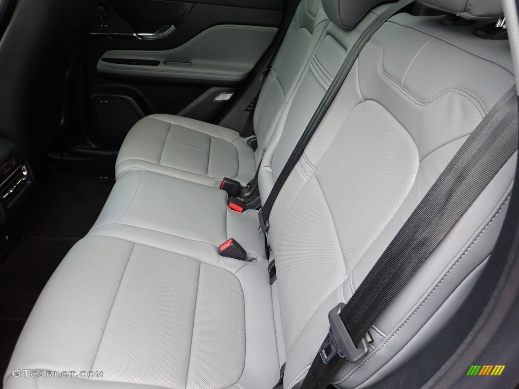 2020 Lincoln Corsair Reserve AWD Rear Seat Photo #144224451