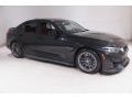 Black Sapphire Metallic 2018 BMW M3 Sedan