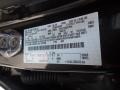 J7: Magnetic Gray 2020 Lincoln Corsair Reserve AWD Color Code