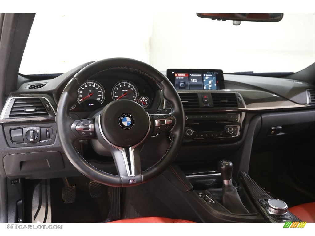 2018 BMW M3 Sedan Dashboard Photos