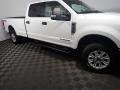 2020 Oxford White Ford F350 Super Duty XLT Crew Cab 4x4  photo #4