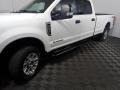 2020 Oxford White Ford F350 Super Duty XLT Crew Cab 4x4  photo #10