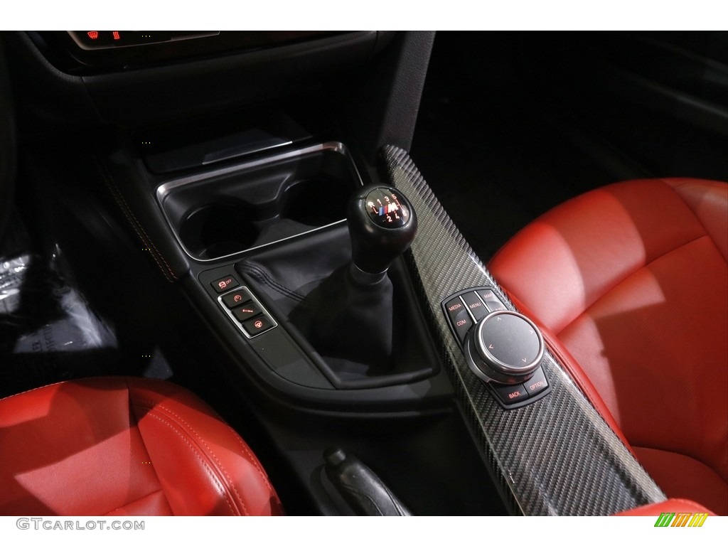 2018 BMW M3 Sedan 6 Speed Manual Transmission Photo #144224839