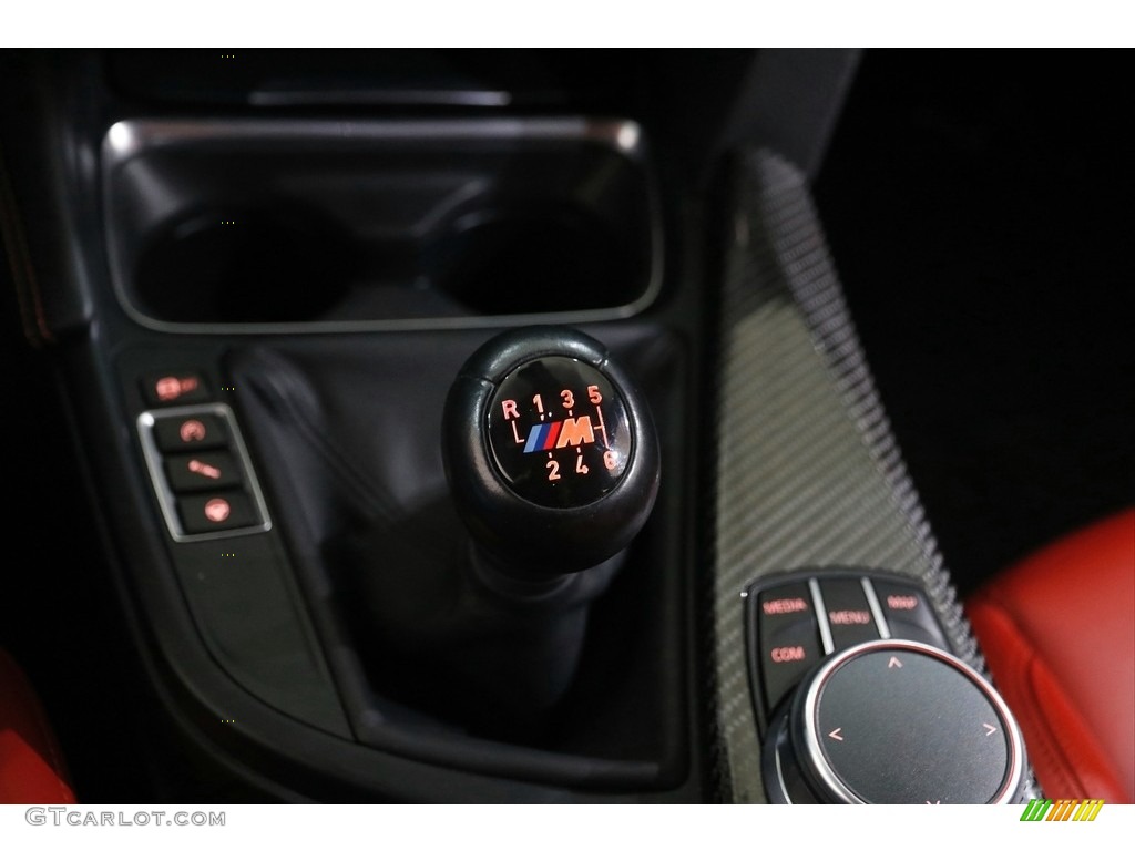 2018 BMW M3 Sedan 6 Speed Manual Transmission Photo #144224862
