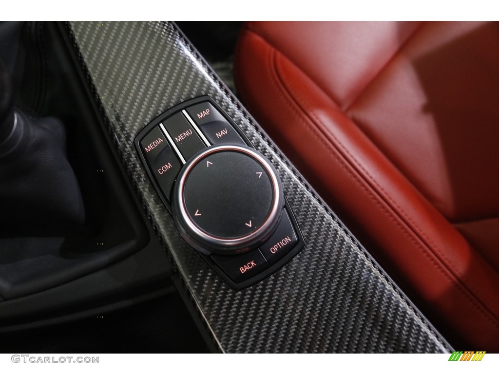 2018 BMW M3 Sedan Controls Photo #144224883