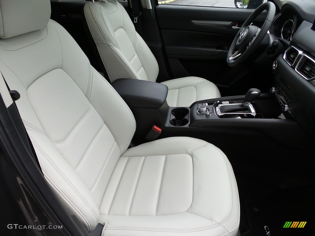 2022 Mazda CX-5 S Preferred AWD Front Seat Photos