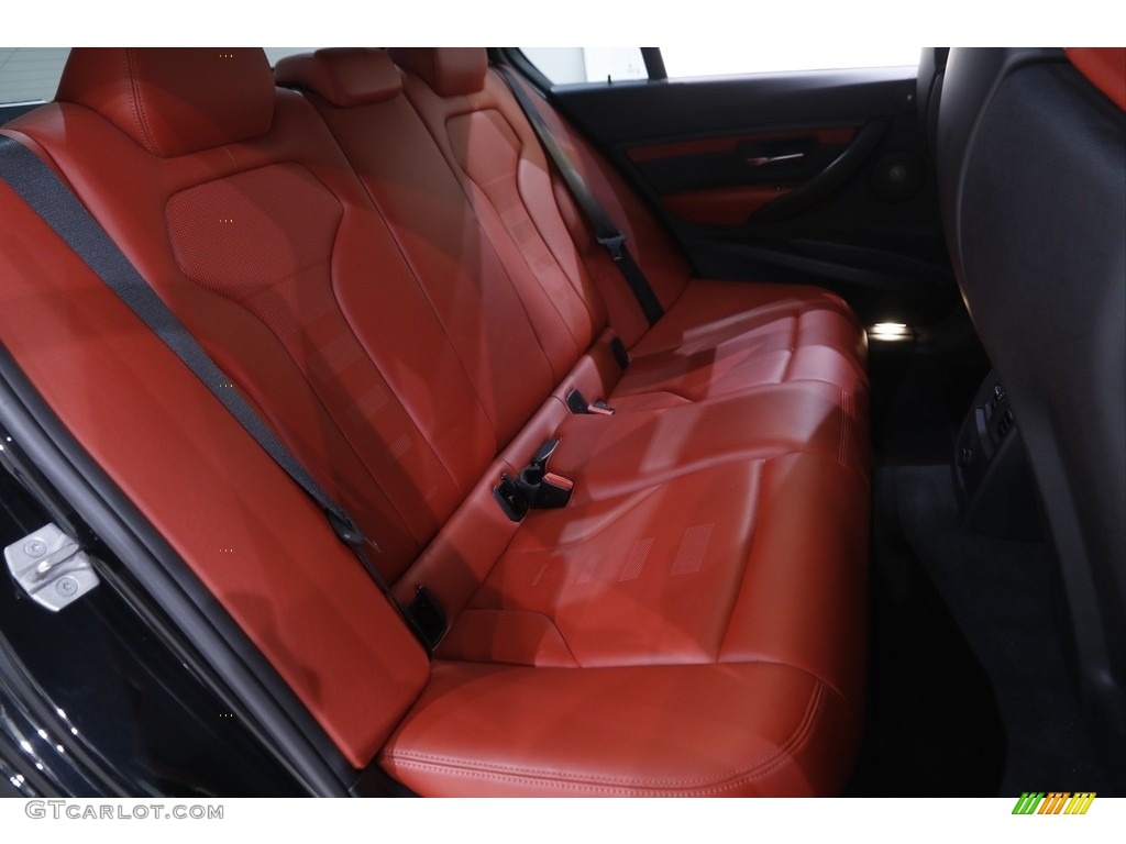 Sakhir Orange/Black Interior 2018 BMW M3 Sedan Photo #144224928