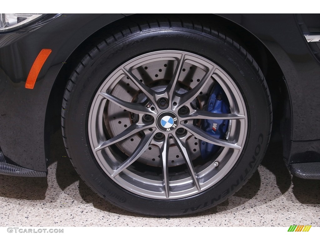 2018 BMW M3 Sedan Wheel Photo #144225021