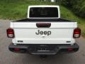 2022 Bright White Jeep Gladiator Overland 4x4  photo #7