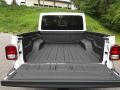 2022 Bright White Jeep Gladiator Overland 4x4  photo #8