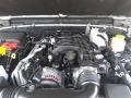 2022 Bright White Jeep Gladiator Overland 4x4  photo #10