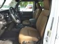 2022 Bright White Jeep Gladiator Overland 4x4  photo #11