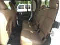 2022 Bright White Jeep Gladiator Overland 4x4  photo #14