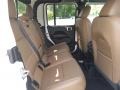 2022 Bright White Jeep Gladiator Overland 4x4  photo #16
