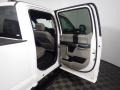 2020 Oxford White Ford F350 Super Duty XLT Crew Cab 4x4  photo #33