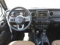 2022 Bright White Jeep Gladiator Overland 4x4  photo #18