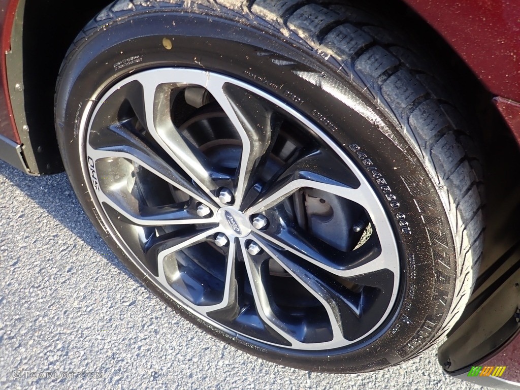 2018 Ford Taurus SHO AWD Wheel Photos