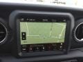 2022 Bright White Jeep Gladiator Overland 4x4  photo #24