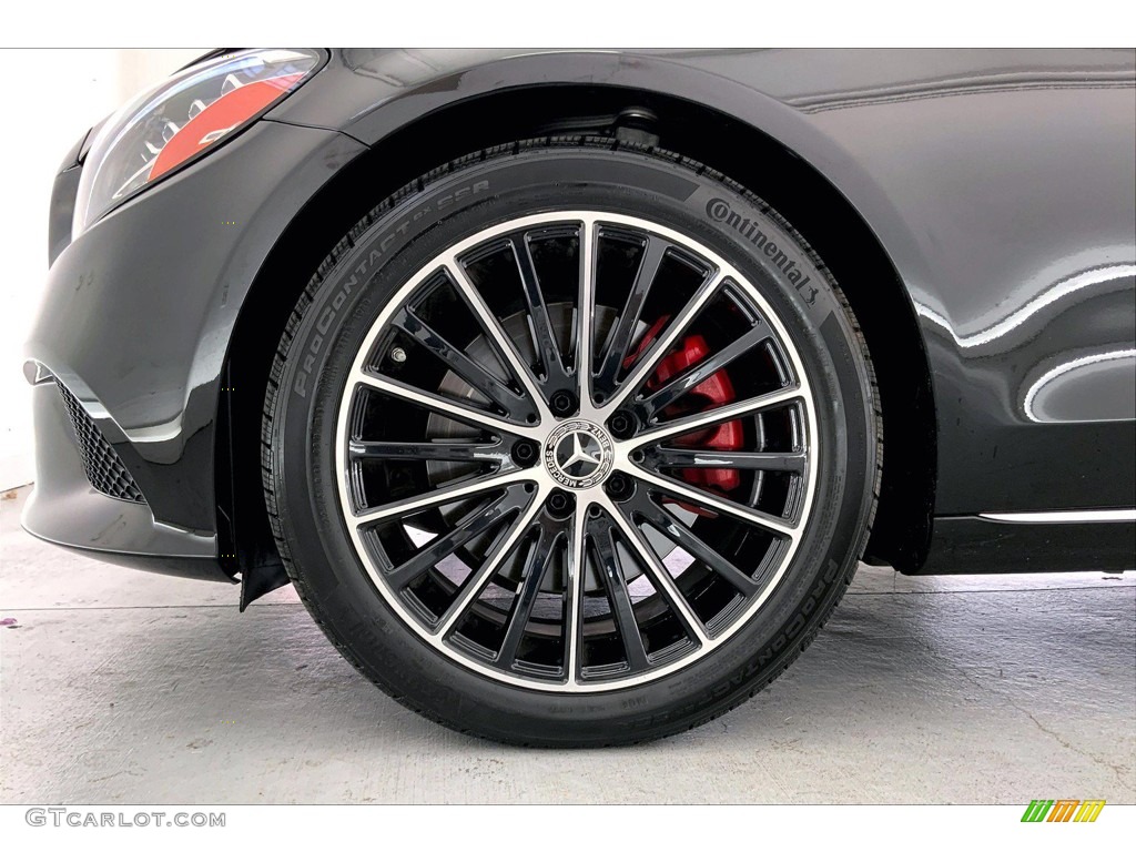 2021 Mercedes-Benz C 300 Sedan Wheel Photo #144225564
