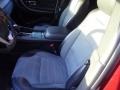 Front Seat of 2018 Taurus SHO AWD