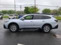 Ice Silver Metallic - Outback 2.5i Premium Photo No. 18
