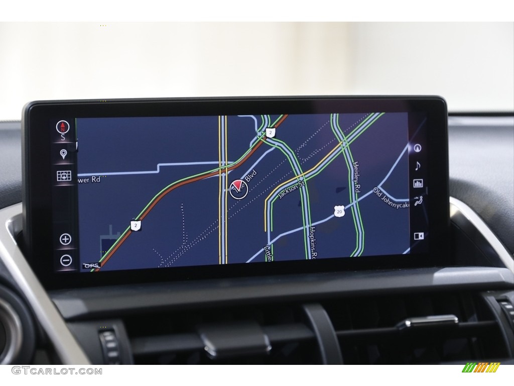 2019 NX 300 F Sport AWD - Obsidian / Black photo #10