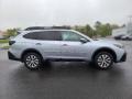 Ice Silver Metallic - Outback 2.5i Premium Photo No. 22