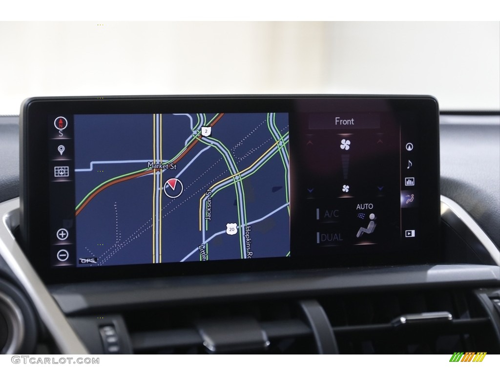 2019 NX 300 F Sport AWD - Obsidian / Black photo #13