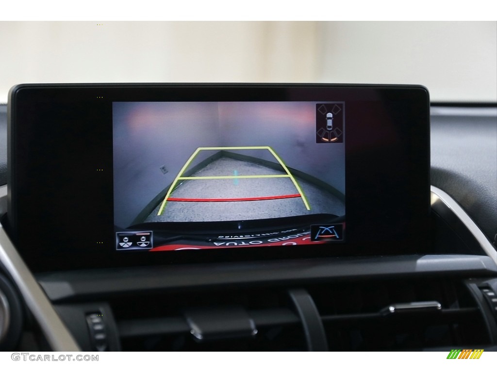 2019 NX 300 F Sport AWD - Obsidian / Black photo #14