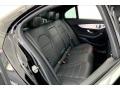 Black Rear Seat Photo for 2021 Mercedes-Benz C #144225879